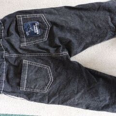 Kladskap 夏用ズボン　110cmの画像