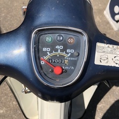 プレスカブ 50ccの画像