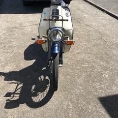 プレスカブ 50ccの画像