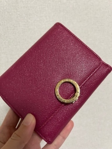 ブルガリ　財布