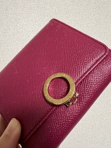 ブルガリ　財布