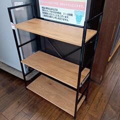 ★棚　オープンラック　シューズ置き　幅約59cm 【店頭販売のみ】
