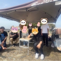 4/28鴨川で珈琲ピクニック🦆☕️