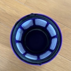 Dyson v10 sv12用　フィルターの画像