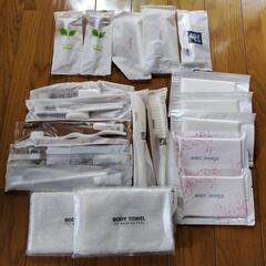 アメニティ用品