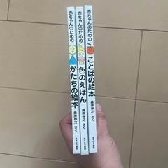 0歳からの知育絵本
の画像