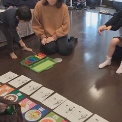 おやこdeリズム遊びの画像