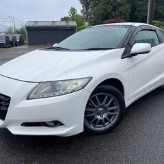 ＮＯ1622　ホンダ　ＣＲ－Ｚ　α　　車検2年付き