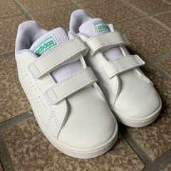 キッズスニーカー★adidas