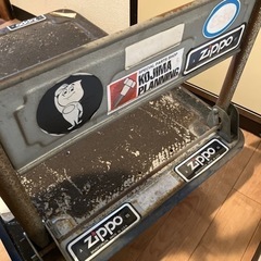 台車　キャリーカート　荷台の画像