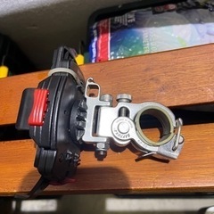 バイク携帯ホルダーの画像