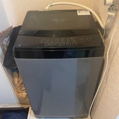 家電 生活家電 洗濯機