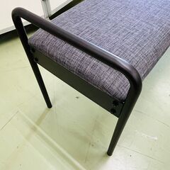 【新品 未使用品】関家具 ベンチ 110㎝ リーデル ウォールナット 長椅子 インテリア オシャレ(ZNI)の画像