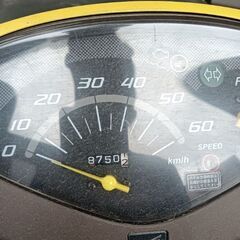部品取り車 　エンジンセル一発でかかります。 ホンダ ディオチェ...
