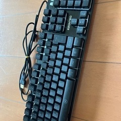 EZONTEQ ゲーミングキーボード