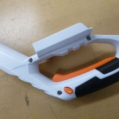 ◆お引取り限定/三重県/値引不可(値引きコメント返信不可)◆ ジャンク品 アイリスオーヤマ 18V 充電式グラストリマー JGT230[G-39]の画像