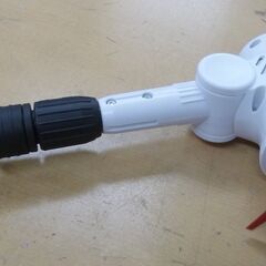 ◆お引取り限定/三重県/値引不可(値引きコメント返信不可)◆ ジャンク品 アイリスオーヤマ 18V 充電式グラストリマー JGT230[G-39]の画像