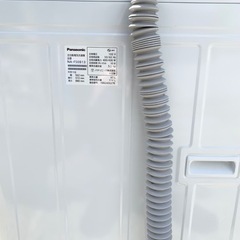 ★洗濯機★ 引き取り可能な方のみ Panasonic NA-F50B13 2019年製 5kg 中古の画像