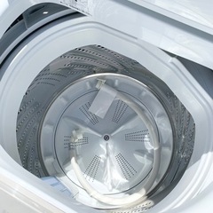 ★洗濯機★ 引き取り可能な方のみ Panasonic NA-F50B13 2019年製 5kg 中古の画像