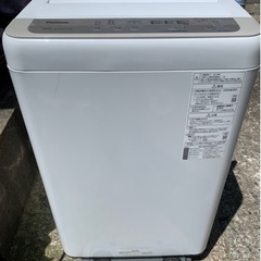 ★洗濯機★ 引き取り可能な方のみ Panasonic NA-F5...