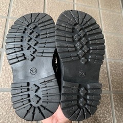 キッズブーツの画像