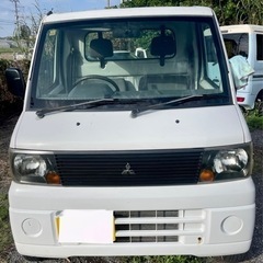 軽トラ　ミニキャブ  MT  