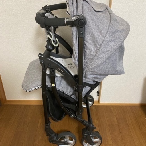 美品！ベビーカー・出品5月6日まで【府中町、海田、広島市内配送可能】 美品！ベビーカー・出品5月6日まで【府中町、海田、広島市内配送可能