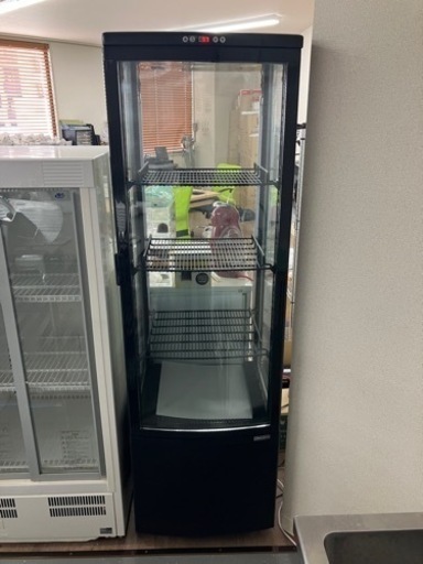 レマコム大型冷蔵ショーケース