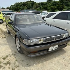 クレスタ　GX81
