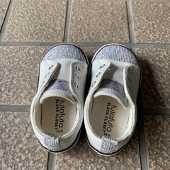 キッズ　スニーカーの画像