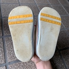 コンバース★キッズシューズの画像