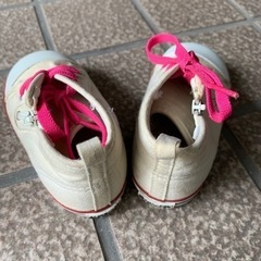 コンバース★キッズシューズの画像