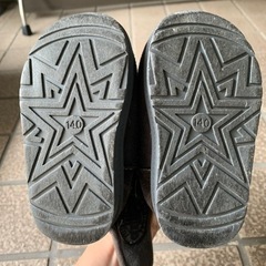 ムートン　14センチの画像