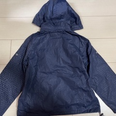 組曲のジャンパー 140 ウィンドブレーカーの画像