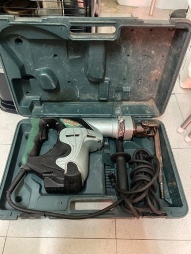 HITACHI　ハンマドリル　DH40SR 中古 リサイクルショップ宮崎屋住吉店24.4.22k