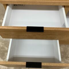 【値下げしました】NITORI ニトリ レンジボード エトナシリーズ No.1031● ※現金、クレジット、スマホ決済対応※の画像