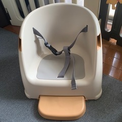 リッチェル　ベビーチェア　フィージーの画像