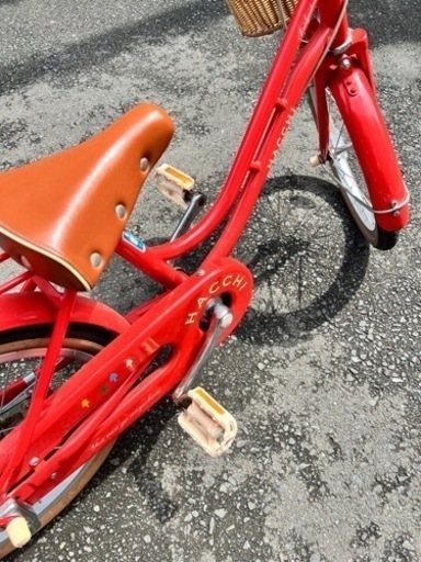 キッズ自転車>>ブリヂストンHACCHI（ハッチ）