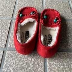 キッズシューズの画像