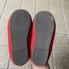 キッズシューズの画像
