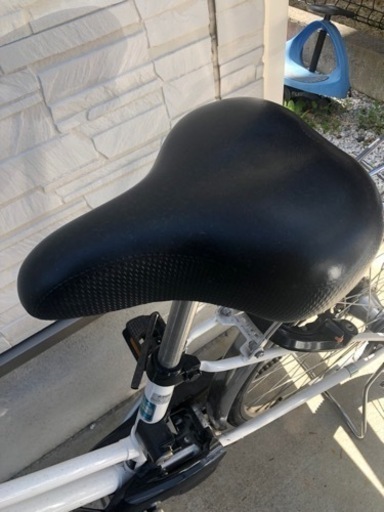 美品！パナソニック 電動自転車 使用期間短い！の通販はau PAY 