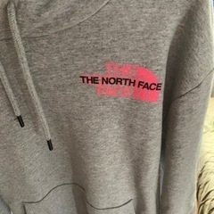 TNF ノースフェイス　パーカー　日本未入荷の画像