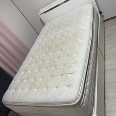 マットレスの画像