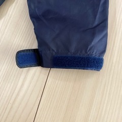 【美品】つるやゴルフ レインコート レインウェア レインジャケット かっぱ 合羽の画像