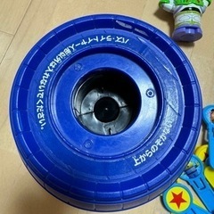 トイストーリー バズライトイヤー 危機一髪の画像