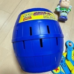 トイストーリー バズライトイヤー 危機一髪の画像