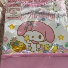 新品女の子ベビー服
の画像