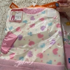 新品女の子ベビー服
の画像