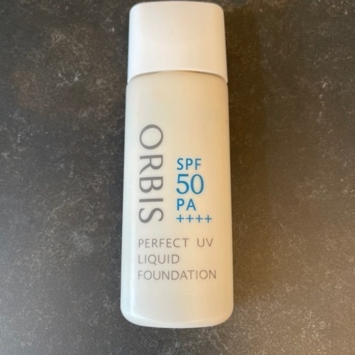 お受け渡しの方決まりました！オルビス　パーフェクトUV リキッドファンデーションN ＋クレドポーファンデ