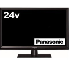 【ジャンク品】パナソニック24インチテレビ